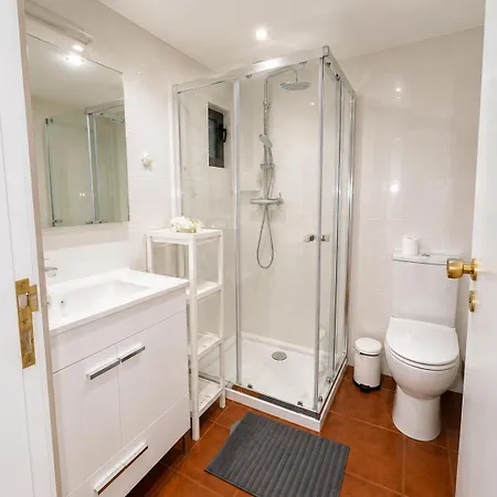 White Pearl Falesia Algarve Appartement