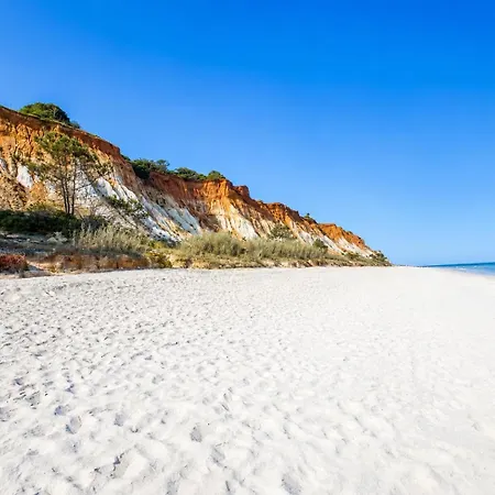 White Pearl Falesia Algarve Daire